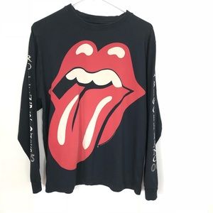 VINTAGE ROLLING STONES 05 TShirt Unisex